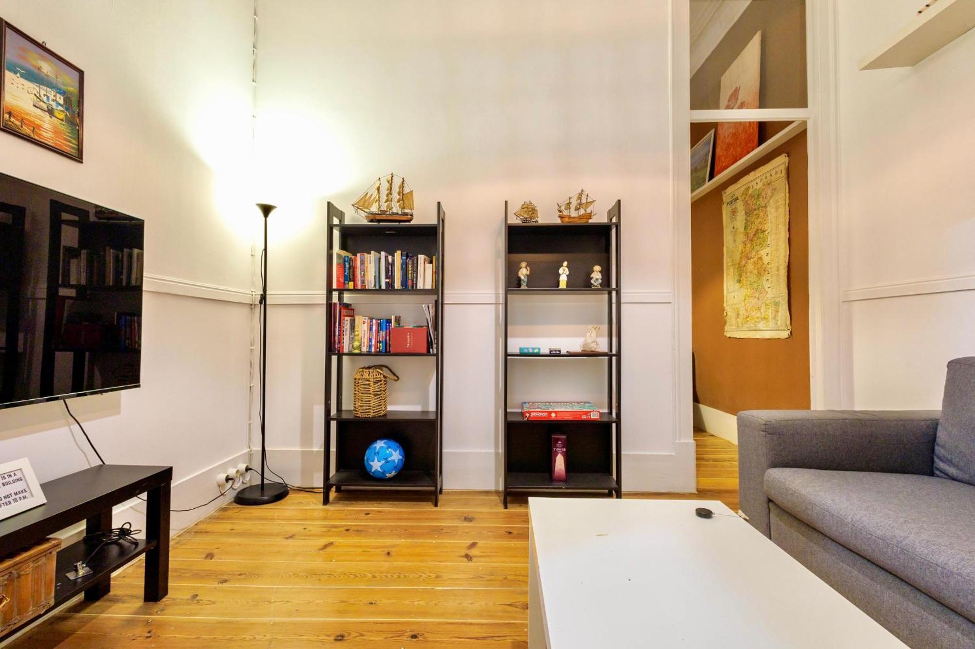 Hostal Ambiente Lisboa