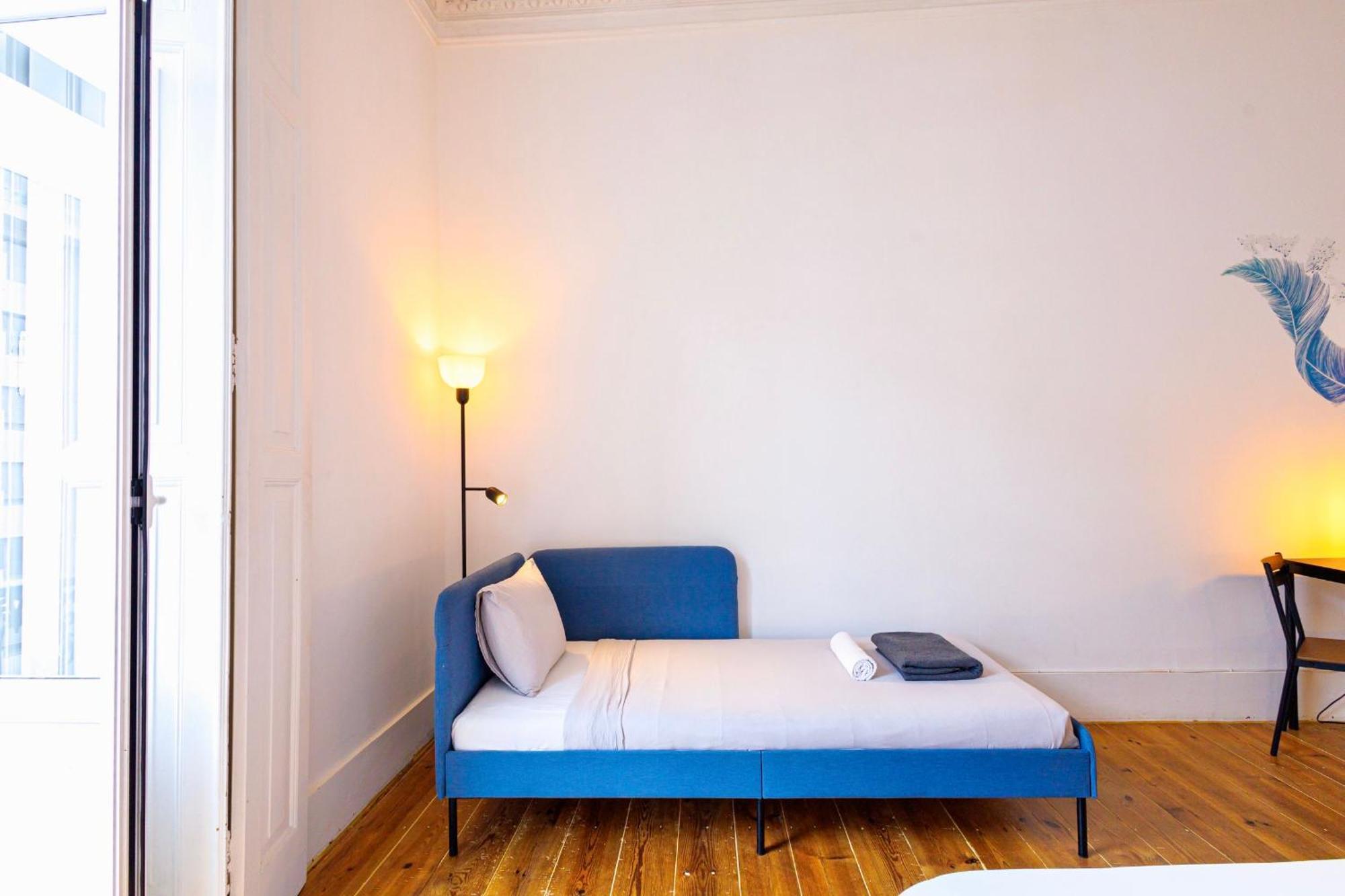 Ambiente Hostal Lisboa