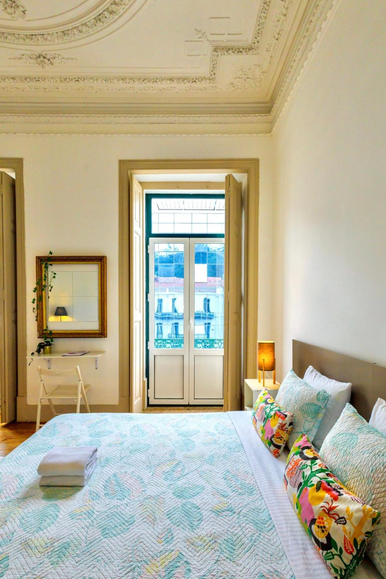 Ambiente Hostal Lisboa